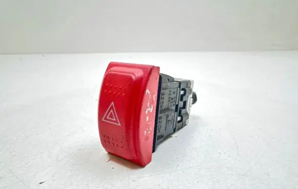 Hazard light switch