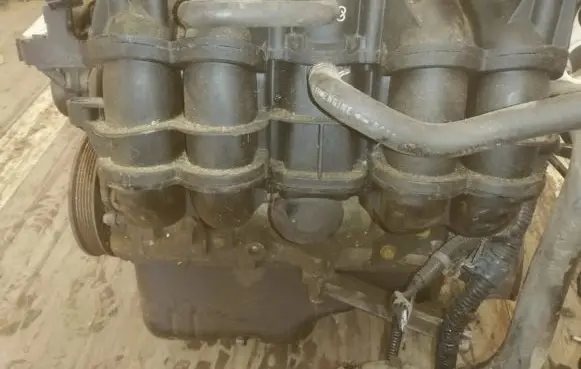 Honda Civic Intake manifold 17100plag01