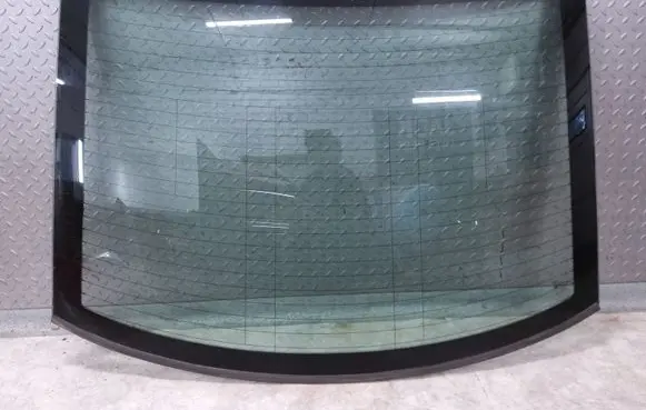 Cadillac XTS Rear windscreen/windshield window 84583204 22968214 23203631