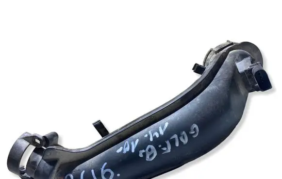 Volkswagen Golf VI Intercooler hose/pipe 03C145673H