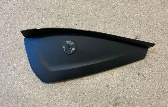 BMW X5 G05 Dashboard side end trim 9399396