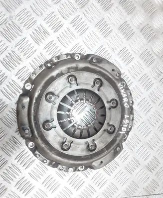 Opel Vivaro Pressure plate 124043610