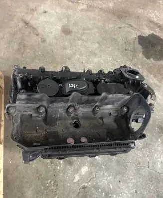 BMW 5 E60 E61 Engine M47toe4