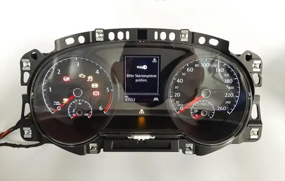 Speedometer (instrument cluster)