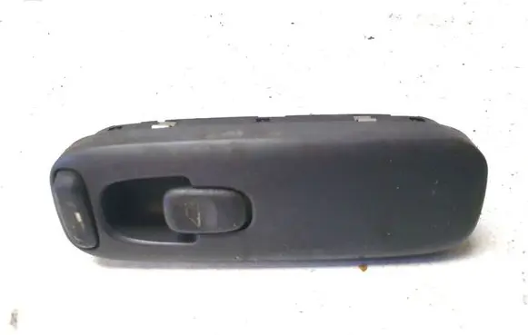 Electric window control switch