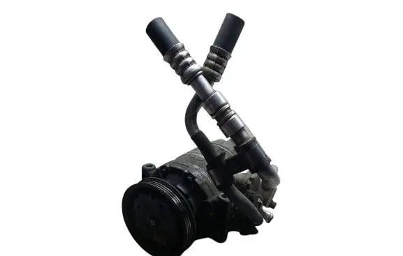 Audi A6 S6 C5 4B Air conditioning (A/C) compressor (pump) 4472602600KAS 4472602600