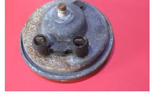 Volvo 440 Horn signal 722367 002952