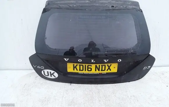 Volvo V60 Tailgate/trunk/boot lid