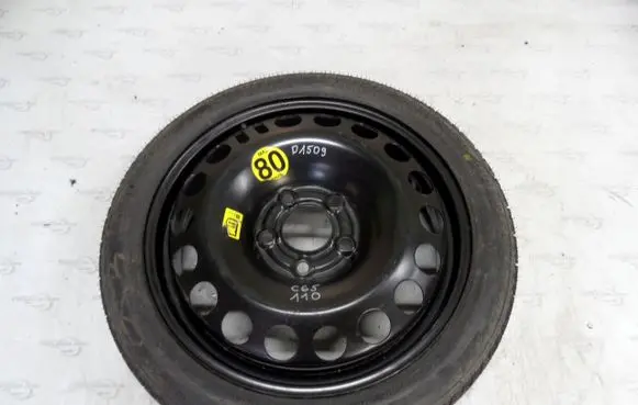 Opel Astra H R16 spare wheel 5X110