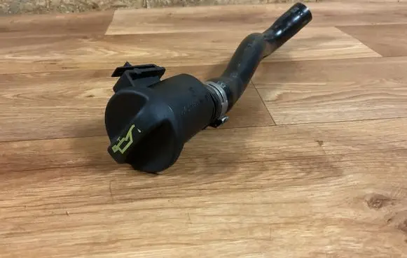 Ford Mondeo MK IV Oil fill pipe 9684359980