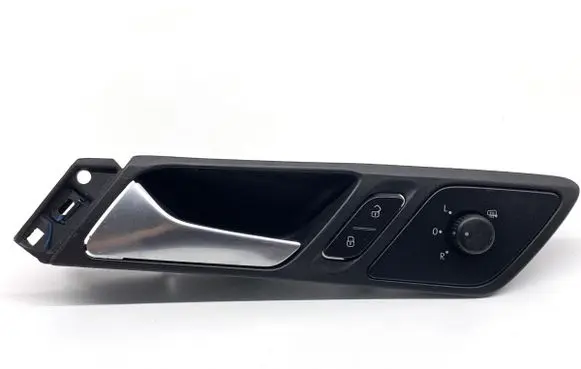 Volkswagen Jetta VI Front door interior handle 5C7837113L