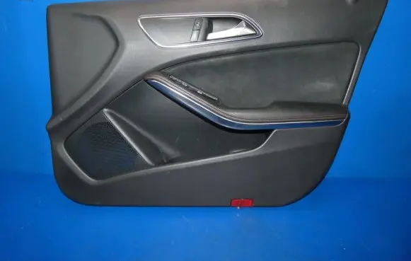 Mercedes-Benz A W176 Front door card panel trim