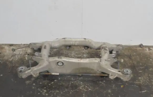 Rear beam