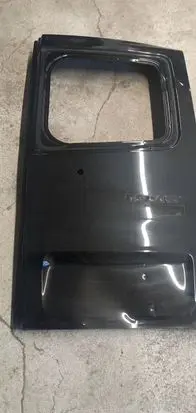 Renault Trafic III (X82) Back/rear loading door 901008731R