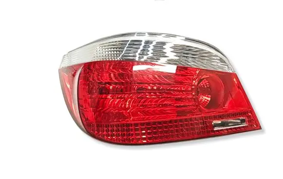 BMW 5 E60 E61 Rear/tail lights 6910767 E3159S 2VP008679