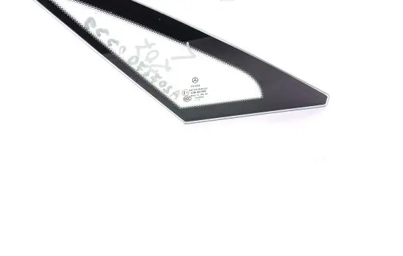 Mercedes-Benz E C207 W207 Rear side window A2076700339