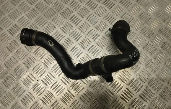 BMW 1 F20 F21 Coolant radiator