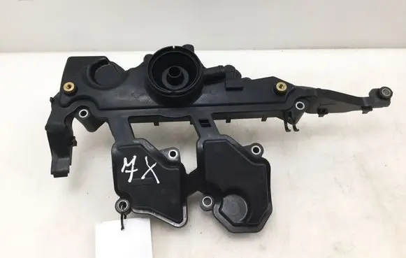 Nissan Qashqai Oil fill pipe 8200673395