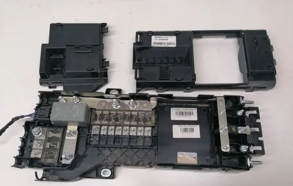Ford Transit Fuse module BK2T14B144BA