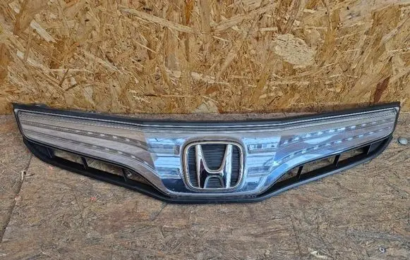 Honda Jazz Front bumper upper radiator grill 71121-tf2-901m1