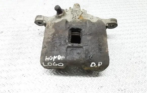 Honda Logo Front brake caliper
