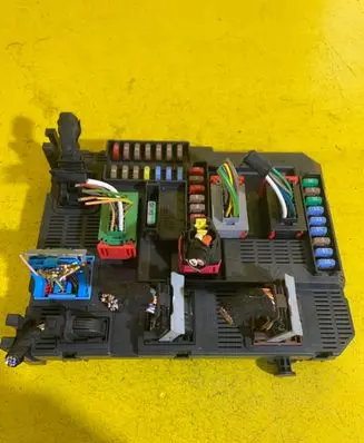 Peugeot 308 Fuse box set