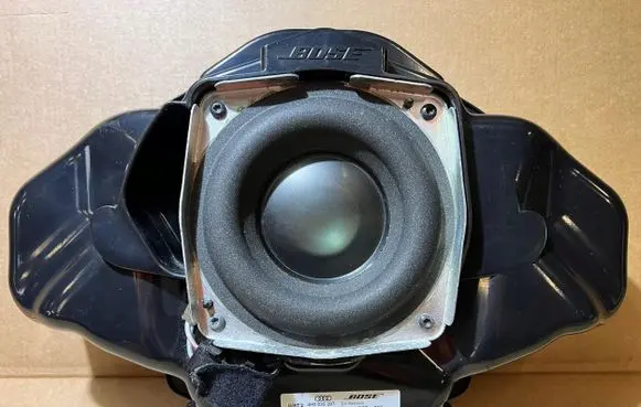 Audi A8 S8 D4 4H Front door speaker
