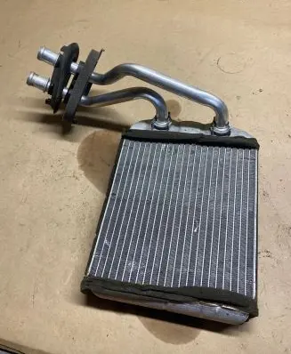 Audi Q7 4L Heater blower radiator 7H1819121 52495273