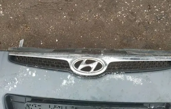 Hyundai i30 Front grill