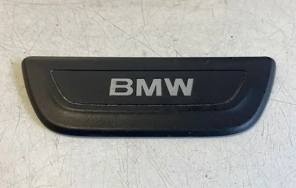 BMW X3 F25 Rear sill trim cover 7205611