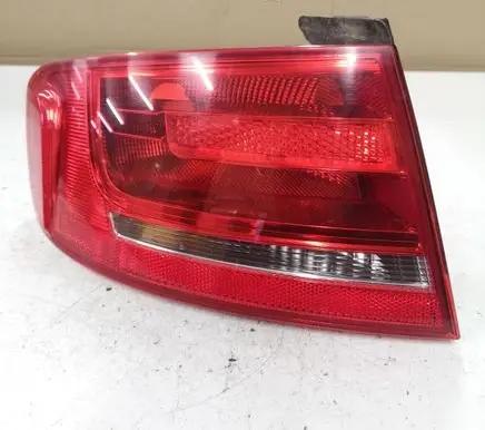 Audi A4 S4 B8 8K Rear/tail lights 166935