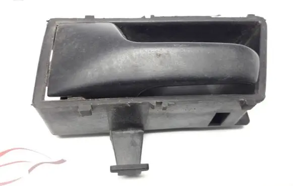 Volkswagen Golf II Front door interior handle 321837235A