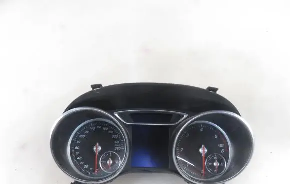 Mercedes-Benz CLA C117 X117 W117 Speedometer (instrument cluster) 1179009901 0263697149 1179010701