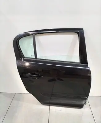 Opel Corsa D Front door