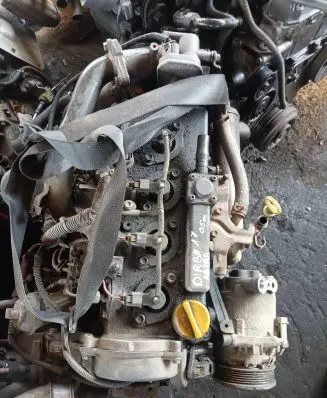 Opel Astra J Engine A17ADJ