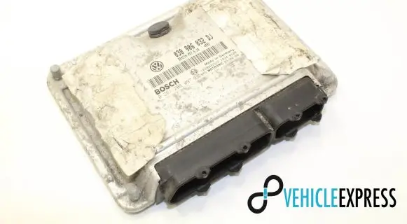 Seat Arosa Engine control unit/module 0261208097 030906032DJ