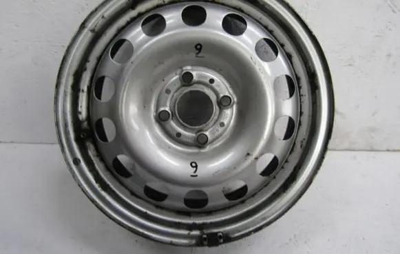 Mini One - Cooper R50 - 53 R15 steel rim 6768497