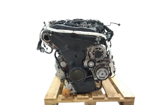Audi A6 S6 C7 4G Engine CNH CNHA SIL016