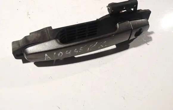 Toyota Corolla E120 E130 Front door exterior handle