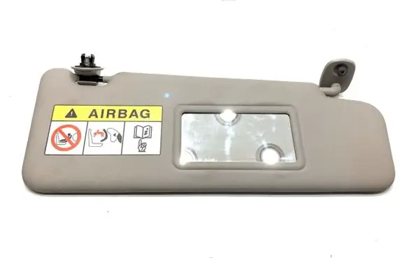 Dacia Duster II Sun visor