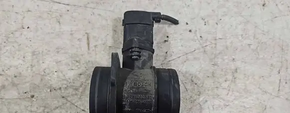 Volkswagen Polo Mass air flow meter 038906461B 0281002531