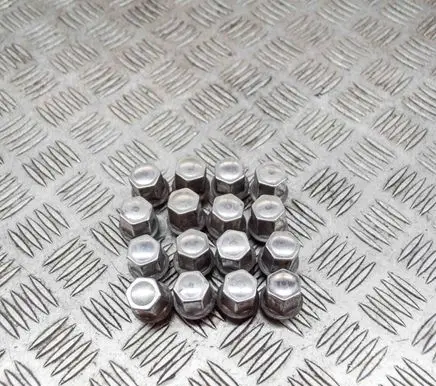 Jaguar E-Pace Nuts/bolts 