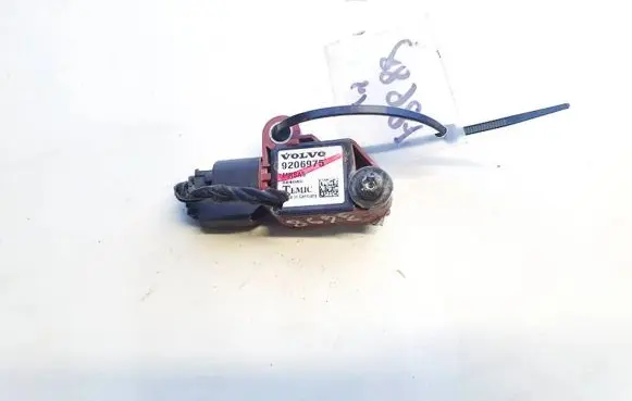 Volvo V50 Airbag deployment crash/impact sensor 9206975 8840a5