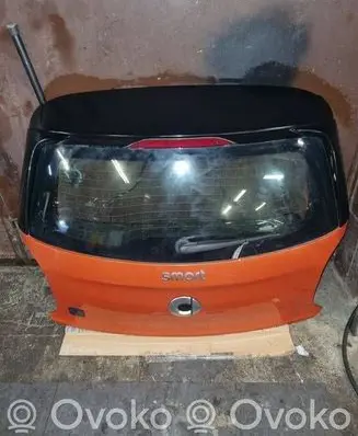 Smart ForFour II W453 Tailgate/trunk/boot lid 