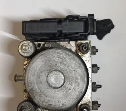 Opel Corsa D ABS Pump 0265232238 13277812 0265800422
