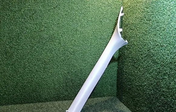 Opel Vivaro (A) pillar trim 769122377R 93460994