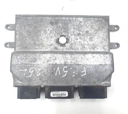 Ford Fusion II Engine control unit/module ES7A12A650JF DG9A12B684PA 6PXS9LAF57