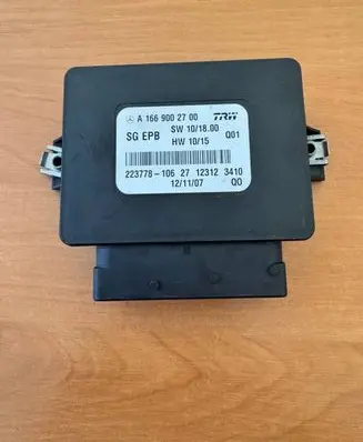 Mercedes-Benz B W246 W242 Brake system control unit/module A1669002700 223778106