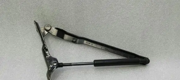 Porsche Boxster 987 Engine bonnet/hood hinges 99751115101