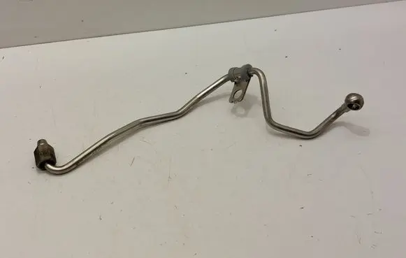 Turbo turbocharger oiling pipe/hose